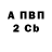 A-PVP мука Bliker